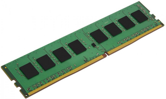 Модуль памяти Kingston 8GB 2400MHz DDR4 Non-ECC CL17 DIMM 1Rx8