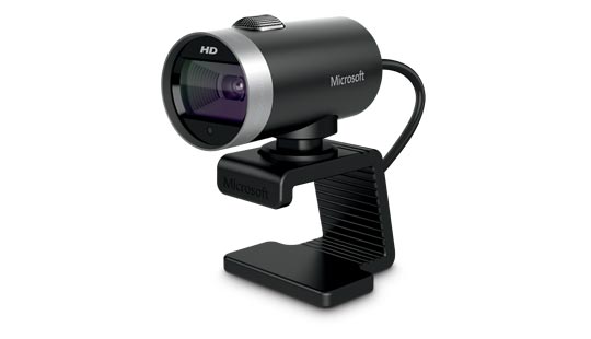 Веб-камера Microsoft LifeCam Cinema, 720p HD(1280x720), USB, RTL, new