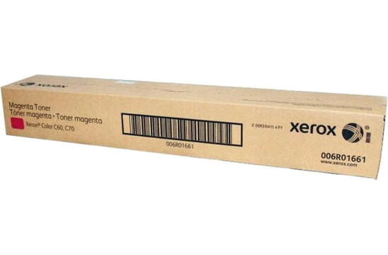 Картридж тонера Xerox Colour С60/С70 Magenta, 32К