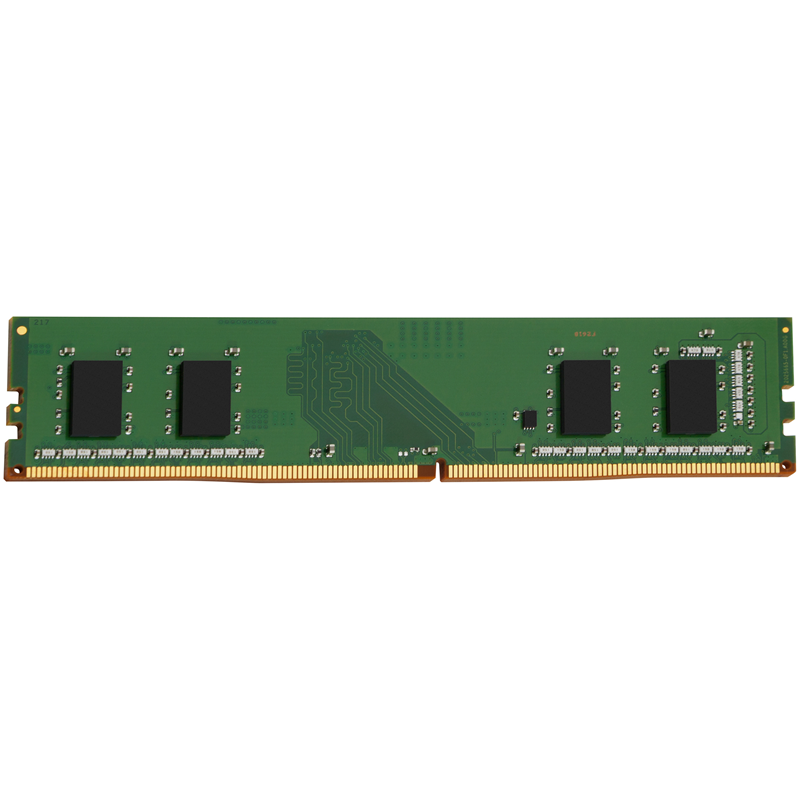 Модуль памяти Kingston DDR4 4GB (PC4-21300) 2666MHz CL19 SR x16
