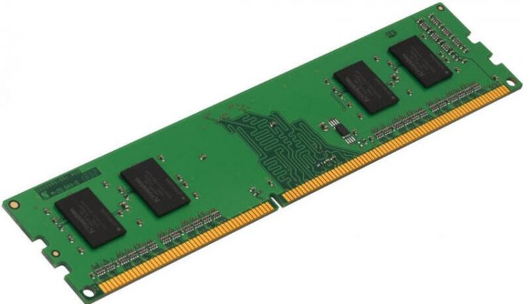 Модуль памяти Kingston DDR4 8GB (PC4-21300) 2666MHz CL19 SR x16 DIMM