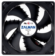 Вентилятор для корпуса Zalman ZM-F2 Plus 92x92x25mm Sleeve 3pin