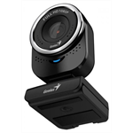 Веб камера Genius Webcam QCam 6000, 2MP, Full HD, Black