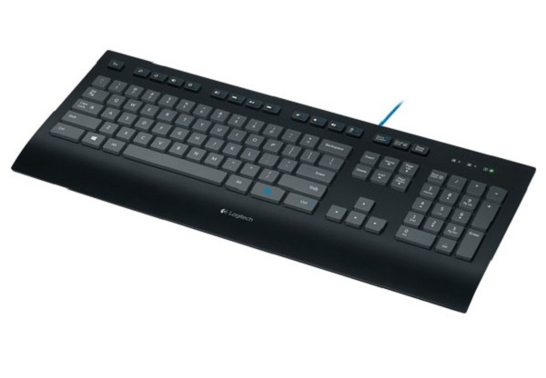 Клавиатура Logitech Keyboard K280e USB