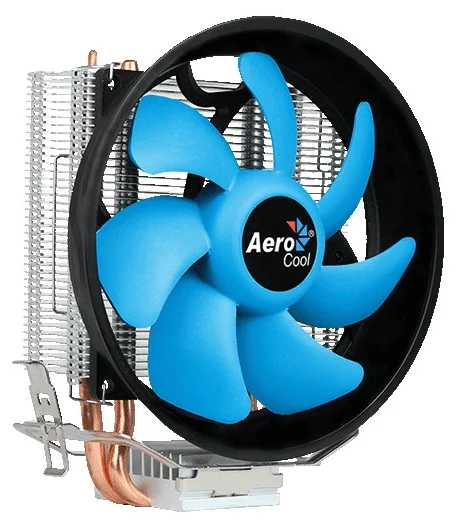 Вентилятор Aerocool Verkho 2 Plus 115W / PWM / Intel 115*/775/AMD 