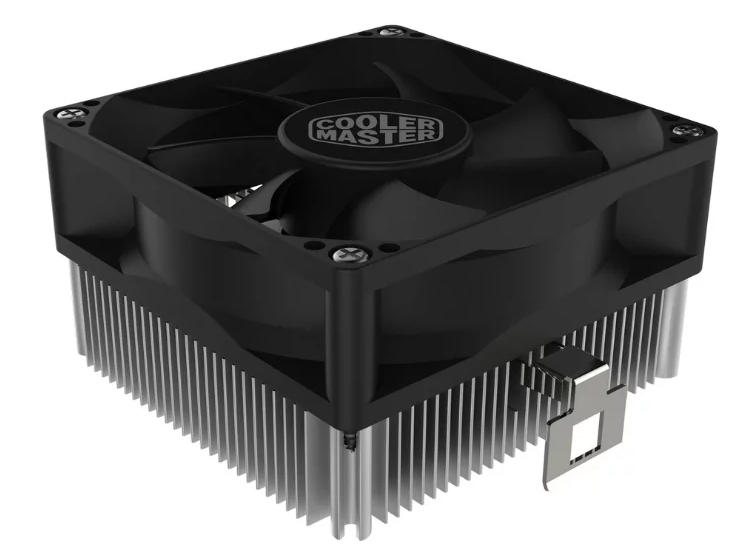 Вентилятор Cooler Master CPU cooler A30 PWM, AMD, 65W, Al, 4pin