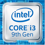 Процессор Intel Core i3-9100 (3.6GHz/6MB/4 cores) LGA1151 OEM, UHD630 350MHz, TDP 65W, max 64Gb DDR4