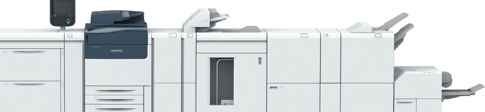 ЦПМ Xerox Versant 280 Press со встроенным сервером печати Fiery E-300 (EFI EXi-280)