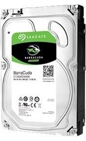 Жесткий диск HDD Seagate SATA3 1Tb Barracuda Guardian 7200 RPM 64Mb
