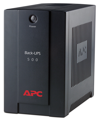 Источник БП APC Back-UPS RS, 500VA/300W, 230V, AVR, 3xC13