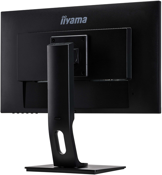 Монитор 23,8" Iiyama ProLite XUB2492HSU-B1 1920x1080 IPS LED 16:9 4ms VGA HDMI DP 2*USB2.0 5M:1 1000