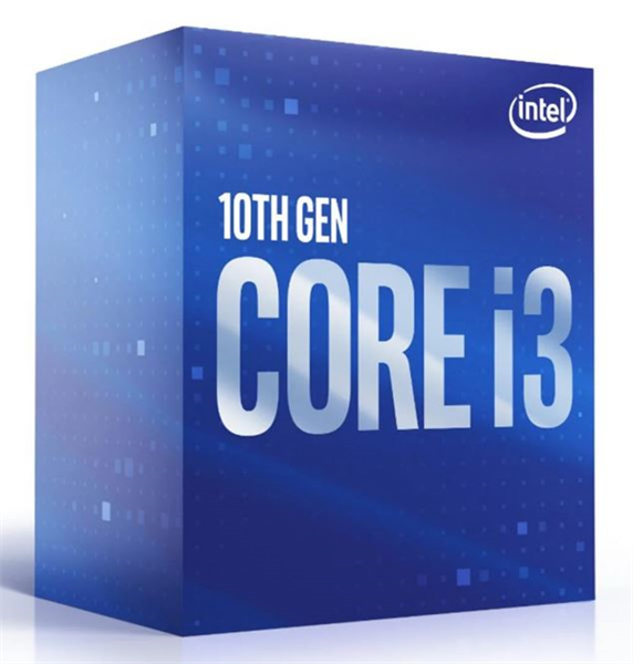 Процессор Intel Socket 1200 Core i3-10100 (3.6GHz/6Mb) Box
