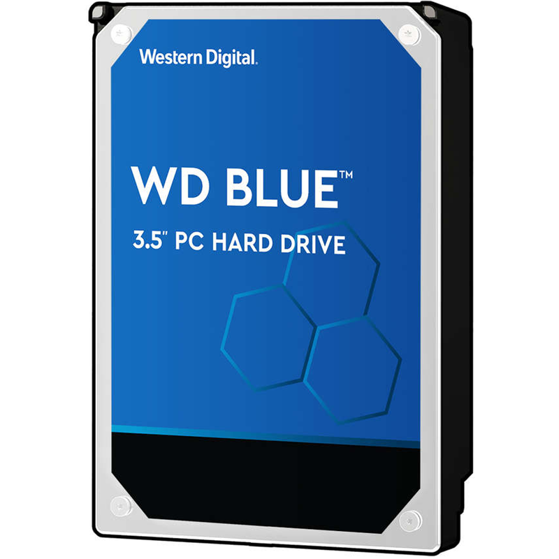 Жесткий диск HDD WD SATA3 500Gb 2.5" (7mm) Blue 5400 RPM 16Mb