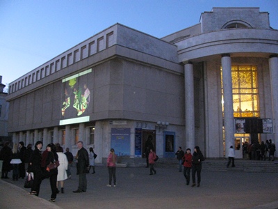 Музей Васнецовых принял участие в акции «Ночь в музее»