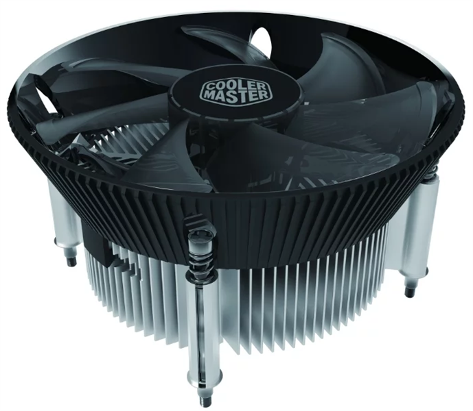 Вентилятор Cooler Master RR-I70-20FK-R1, Intel 115x, 95W, Al, 3pin