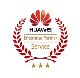 Huawei Enterprise Service Partner Three-star