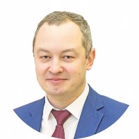Константин Михайлович Петропавловский, генеральный директор АО «Горэлектросеть»