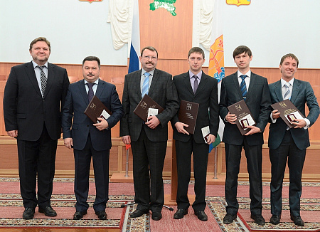 Инженеры стали лауреатами Премии Кировской области