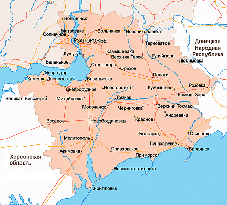 Плечом к плечу: комплексная инфраструктура здания Арбитражного суда Запорожской области